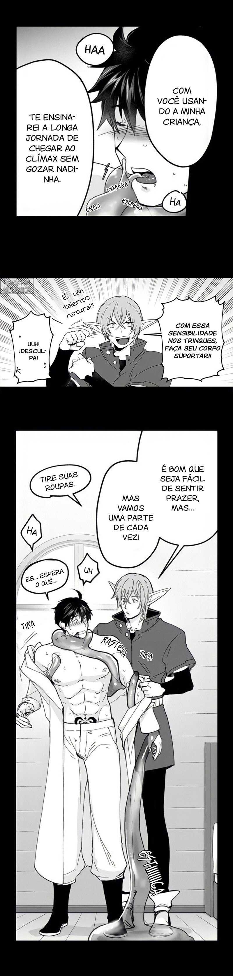 Kyojinzoku No Hanayome (The Titans Bride) Capitulo 54 - pagina 9