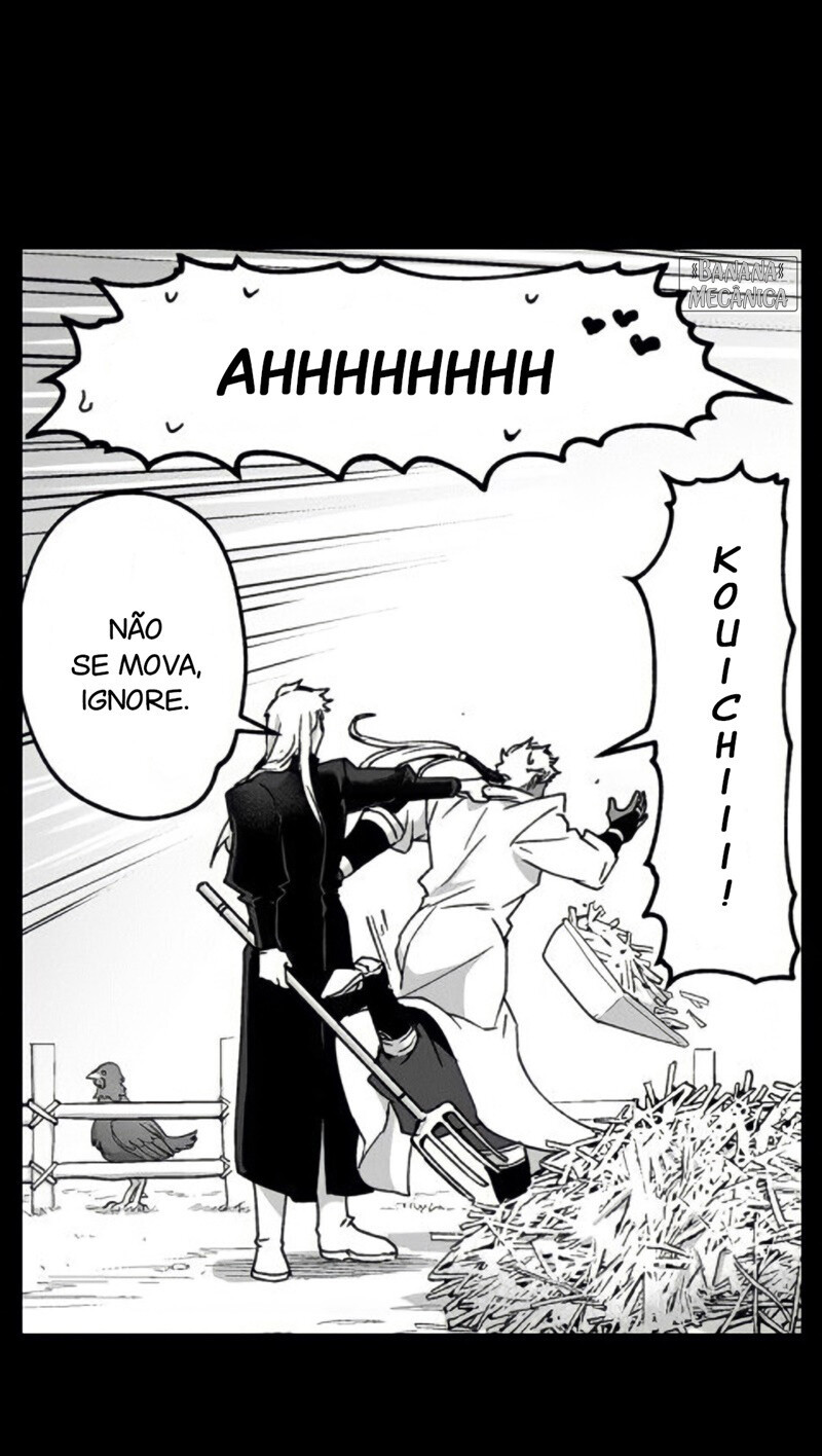 Kyojinzoku No Hanayome (The Titans Bride) Capitulo 55 - pagina 18