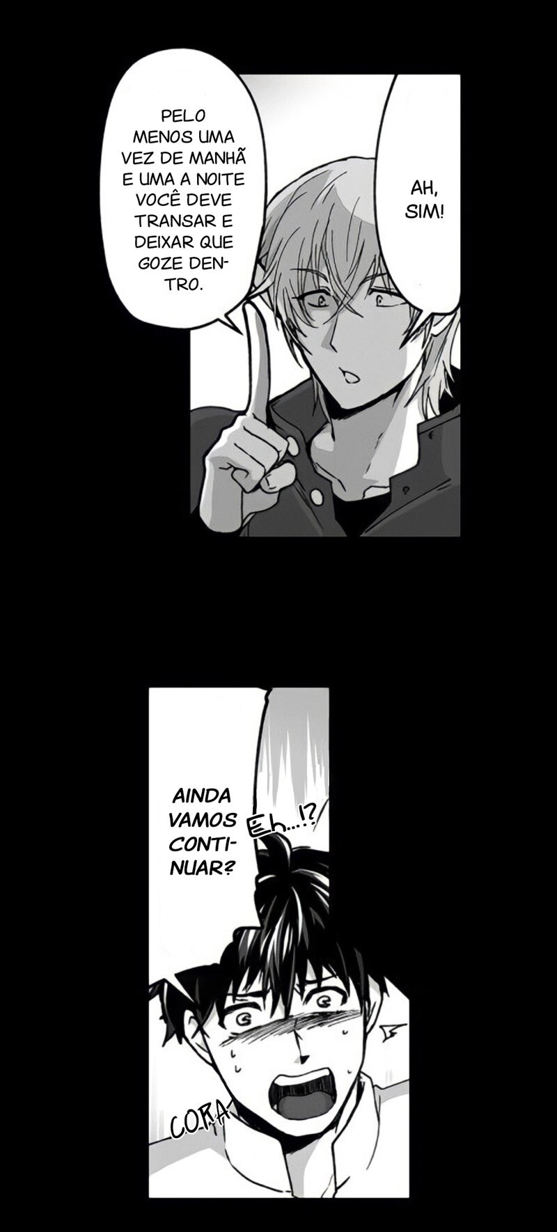 Kyojinzoku No Hanayome (The Titans Bride) Capitulo 55 - pagina 21