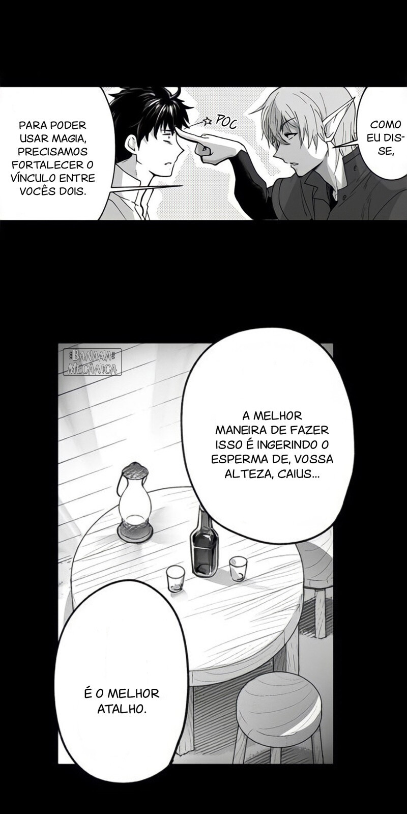 Kyojinzoku No Hanayome (The Titans Bride) Capitulo 55 - pagina 22