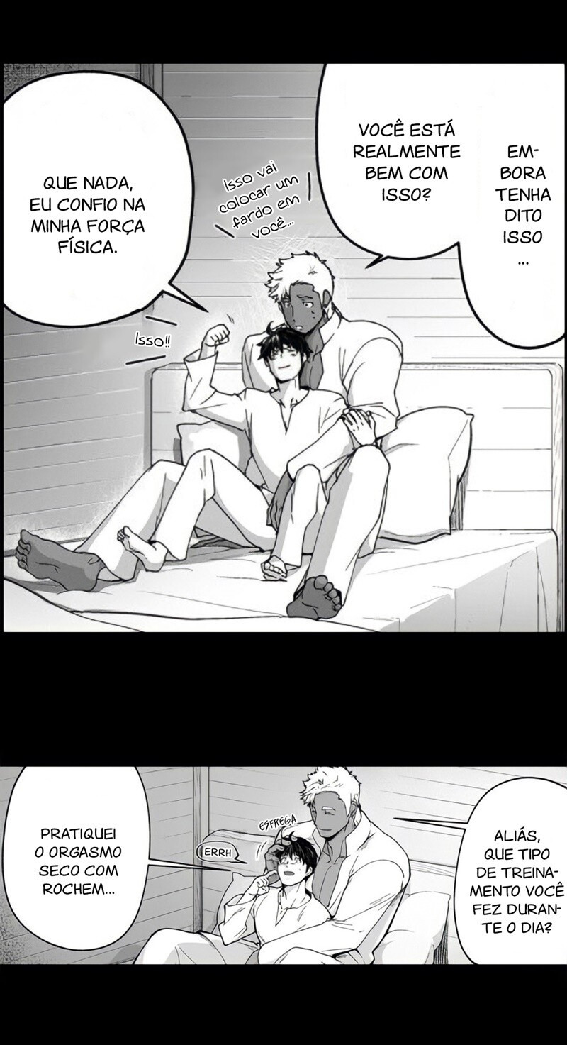 Kyojinzoku No Hanayome (The Titans Bride) Capitulo 55 - pagina 23