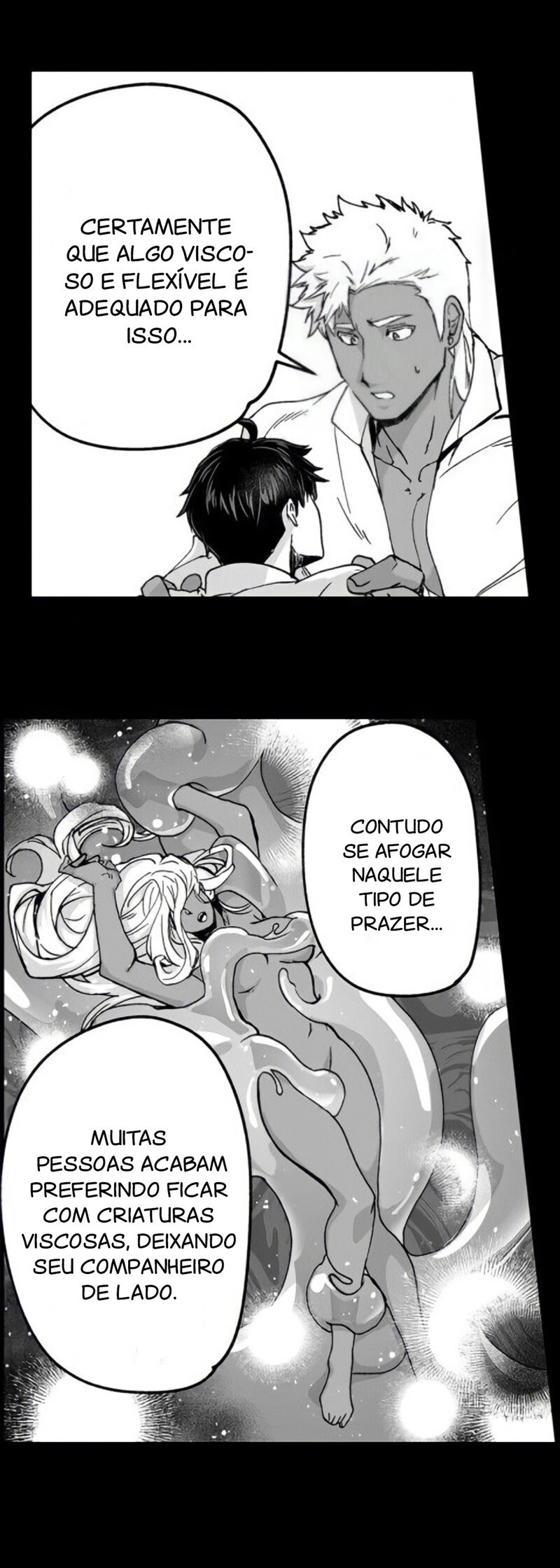Kyojinzoku No Hanayome (The Titans Bride) Capitulo 55 - pagina 25