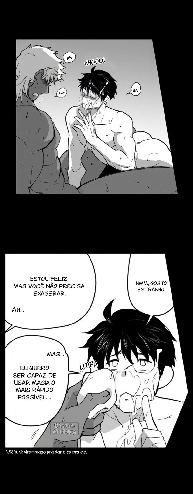 Kyojinzoku No Hanayome (The Titans Bride) Capitulo 56 - pagina 13