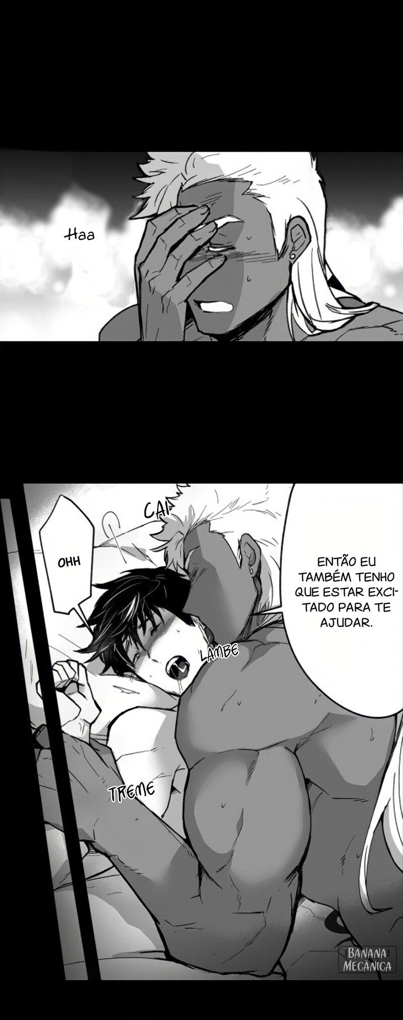 Kyojinzoku No Hanayome (The Titans Bride) Capitulo 56 - pagina 15