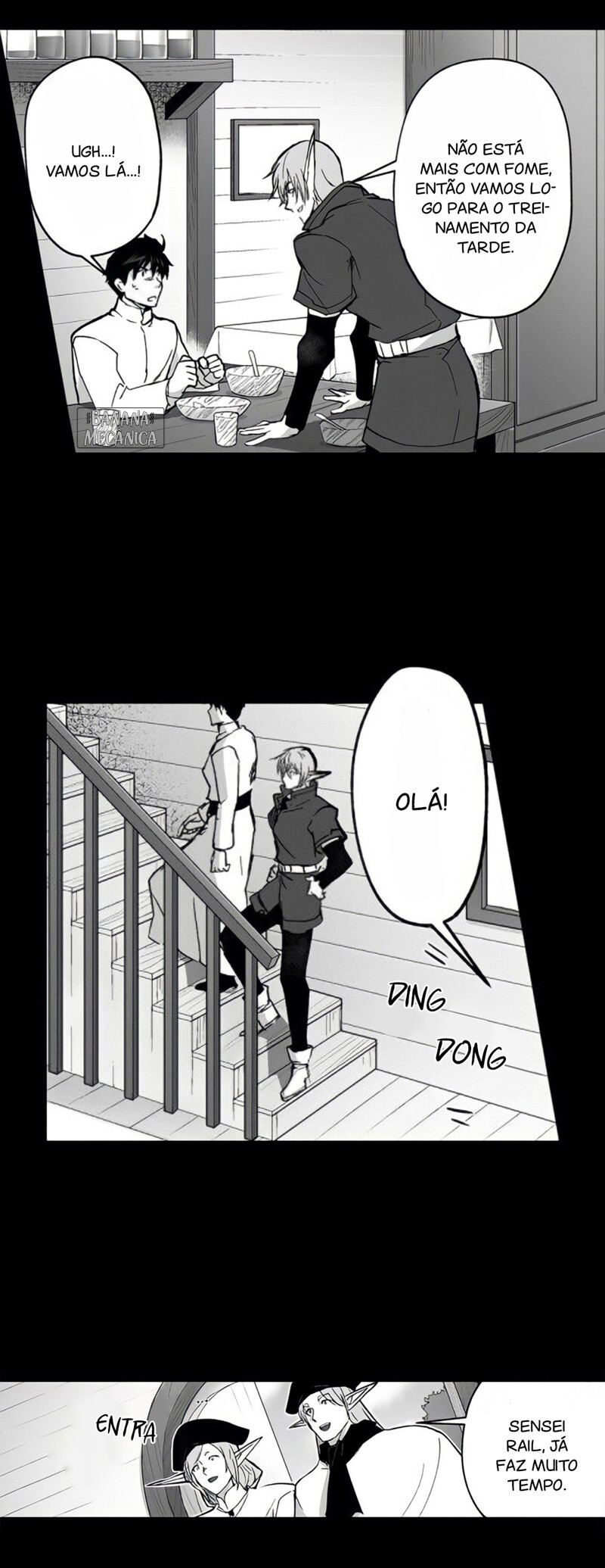 Kyojinzoku No Hanayome (The Titans Bride) Capitulo 56 - pagina 17