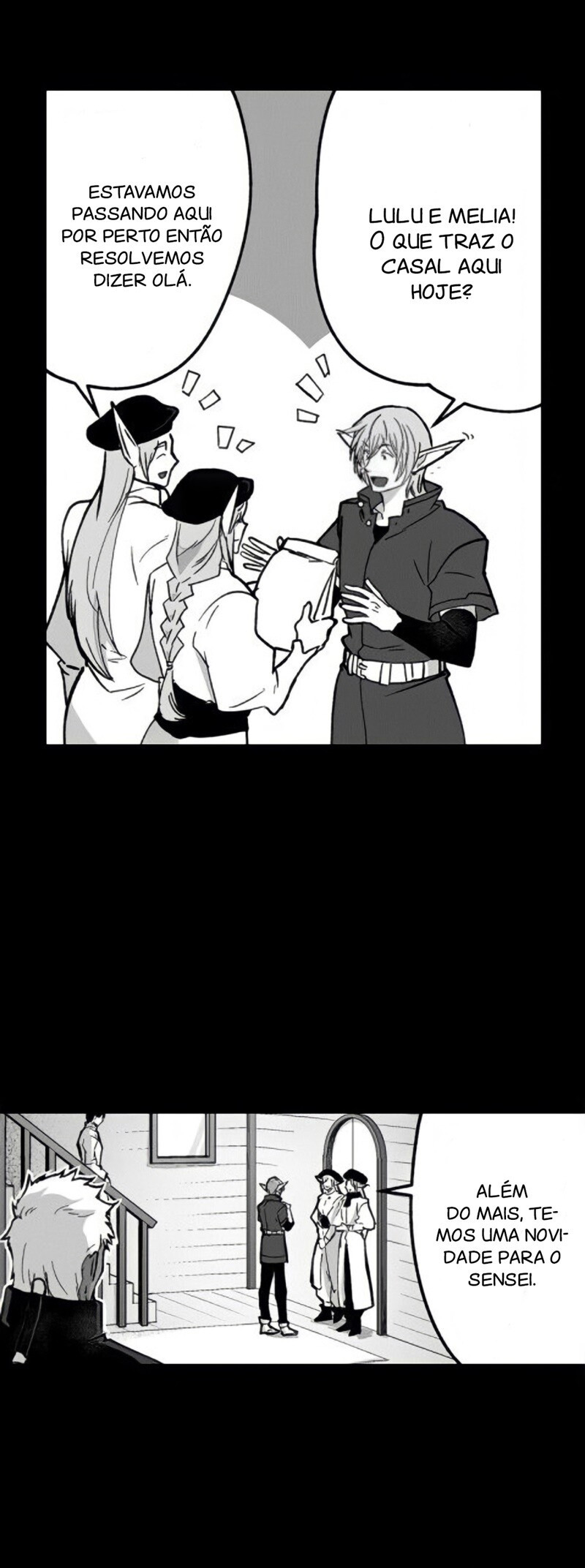 Kyojinzoku No Hanayome (The Titans Bride) Capitulo 56 - pagina 18
