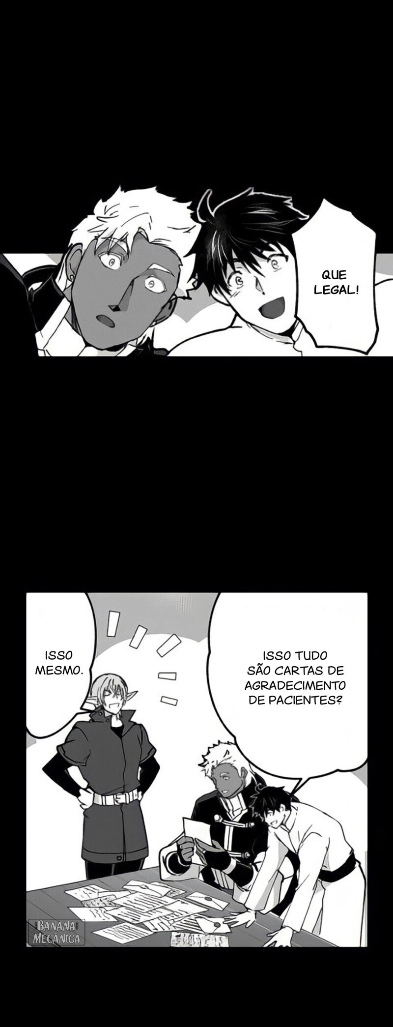 Kyojinzoku No Hanayome (The Titans Bride) Capitulo 56 - pagina 23