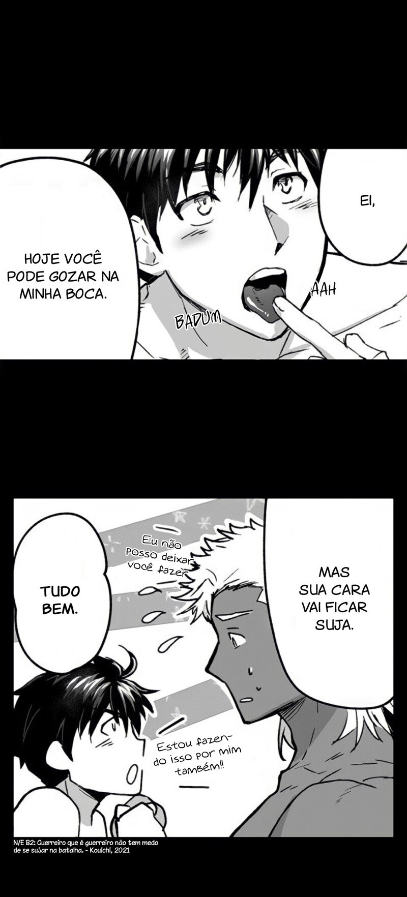 Kyojinzoku No Hanayome (The Titans Bride) Capitulo 56 - pagina 9