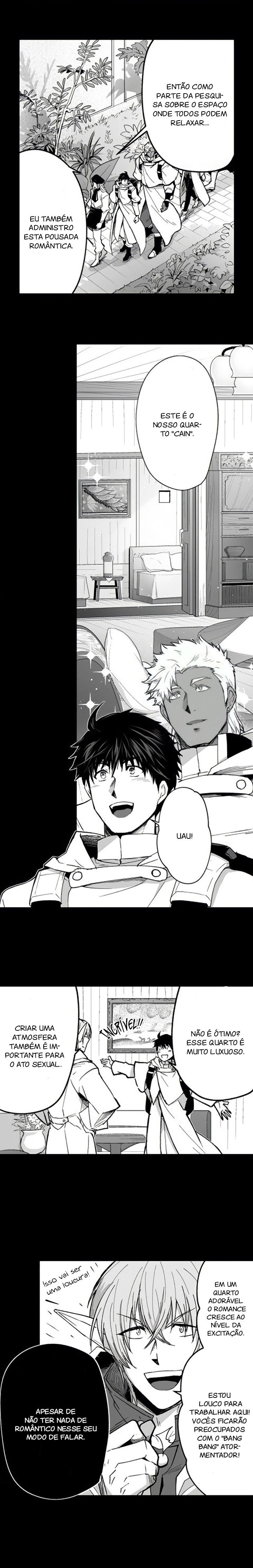 Kyojinzoku No Hanayome (The Titans Bride) Capitulo 58 - pagina 3