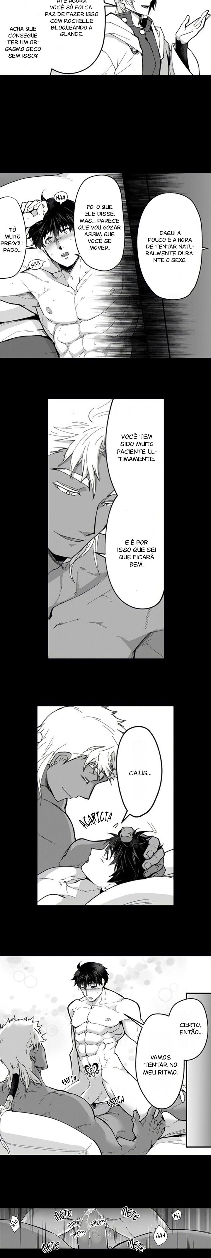 Kyojinzoku No Hanayome (The Titans Bride) Capitulo 58 - pagina 5