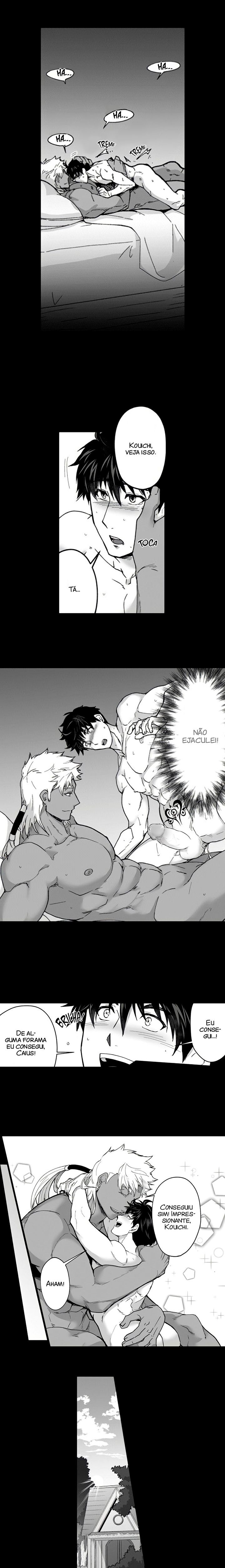 Kyojinzoku No Hanayome (The Titans Bride) Capitulo 59 - pagina 3