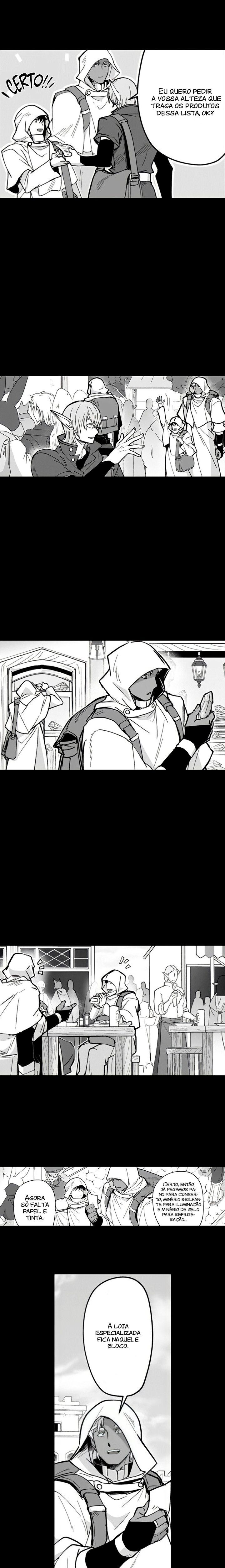 Kyojinzoku No Hanayome (The Titans Bride) Capitulo 59 - pagina 7