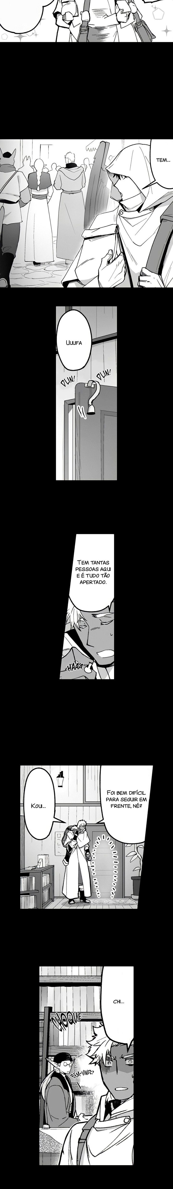 Kyojinzoku No Hanayome (The Titans Bride) Capitulo 59 - pagina 9