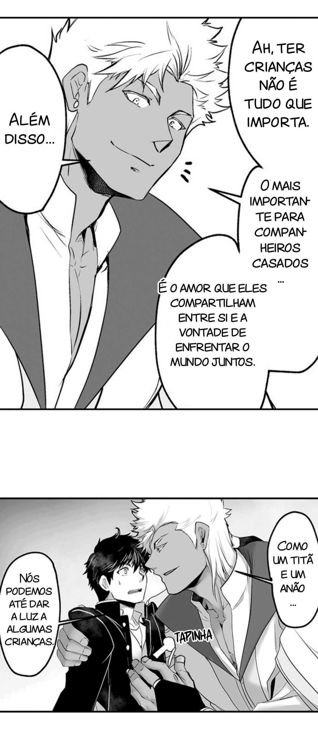 Kyojinzoku No Hanayome (The Titans Bride) Capitulo 6 - pagina 11 Kyojinzoku No Hanayome (The Titans Bride) Capitulo 6 - pagina 11