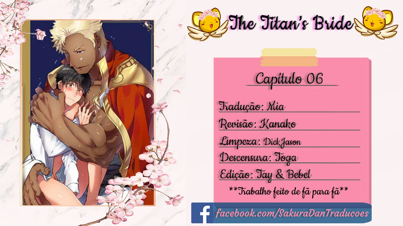Kyojinzoku No Hanayome (The Titans Bride) Capitulo 6 - pagina 24 Kyojinzoku No Hanayome (The Titans Bride) Capitulo 6 - pagina 24
