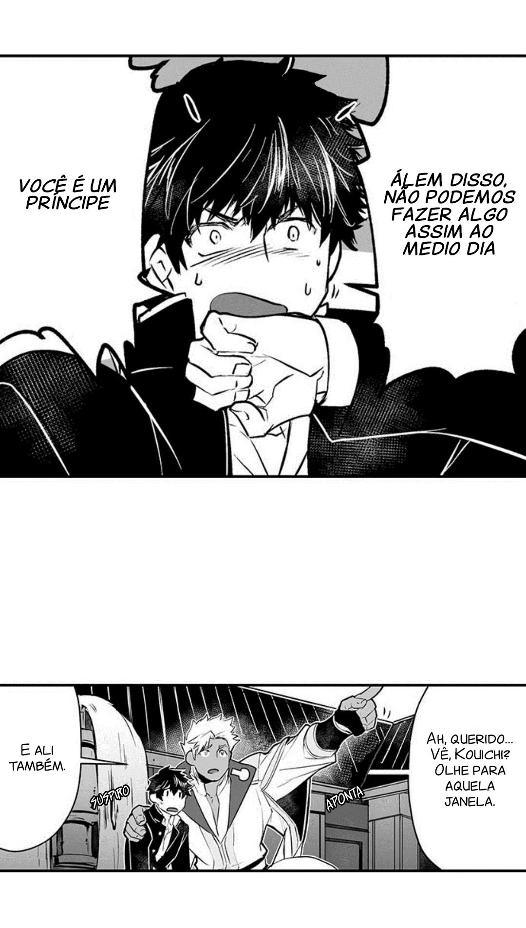Kyojinzoku No Hanayome (The Titans Bride) Capitulo 6 - pagina 3 Kyojinzoku No Hanayome (The Titans Bride) Capitulo 6 - pagina 3