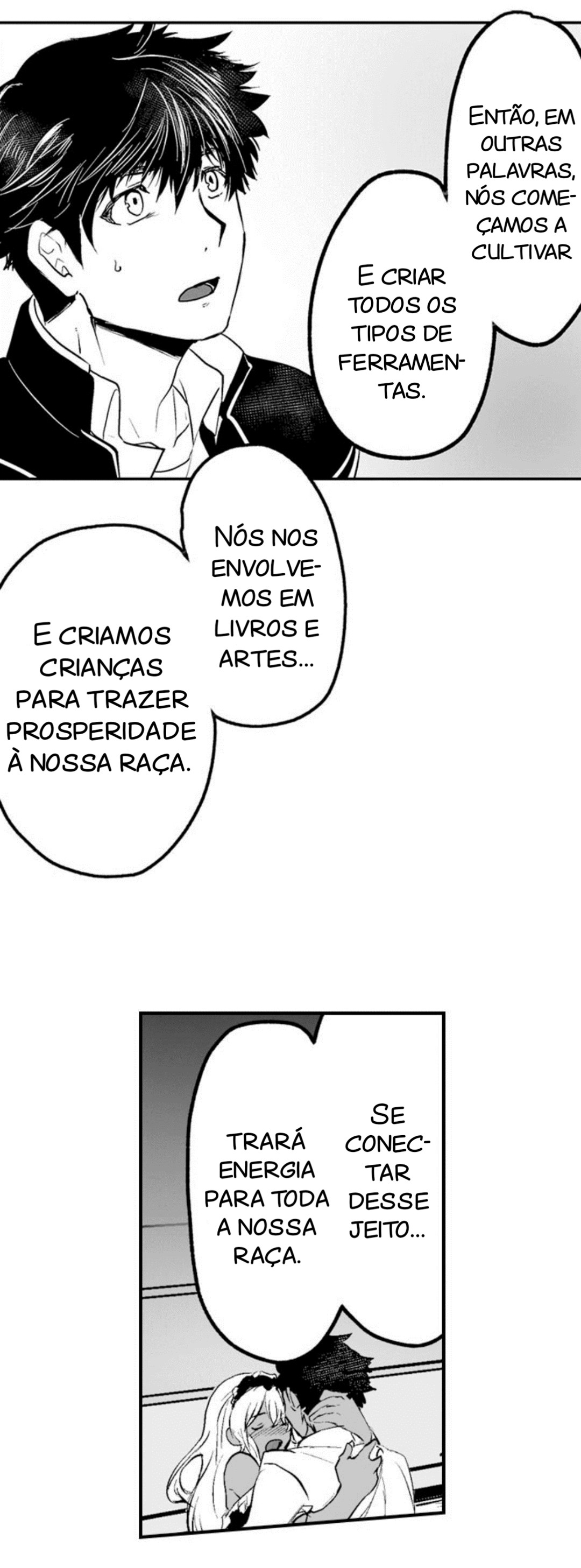 Kyojinzoku No Hanayome (The Titans Bride) Capitulo 6 - pagina 8 Kyojinzoku No Hanayome (The Titans Bride) Capitulo 6 - pagina 8