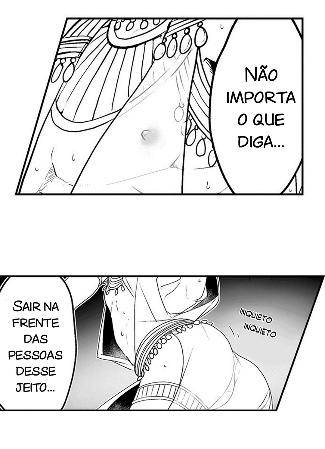 Kyojinzoku No Hanayome (The Titans Bride) Capitulo 7 - pagina 18 Kyojinzoku No Hanayome (The Titans Bride) Capitulo 7 - pagina 18