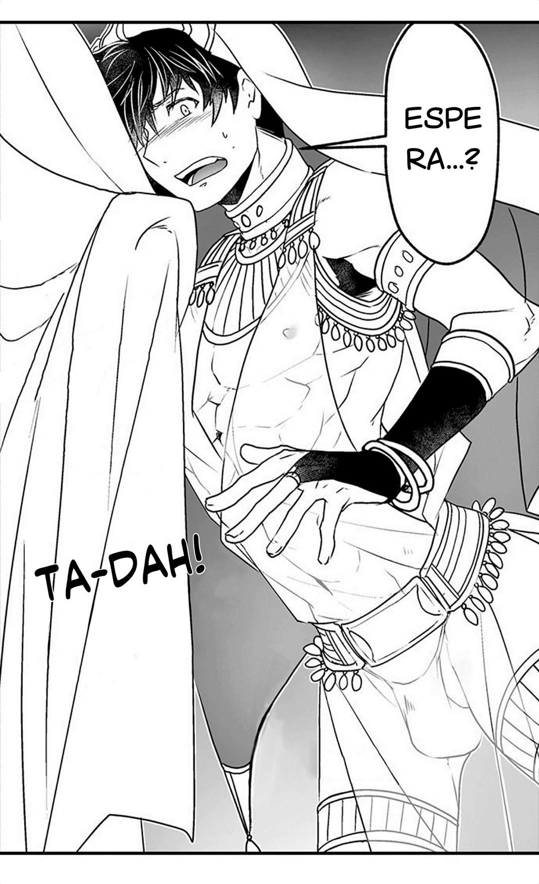 Kyojinzoku No Hanayome (The Titans Bride) Capitulo 7 - pagina 19 Kyojinzoku No Hanayome (The Titans Bride) Capitulo 7 - pagina 19