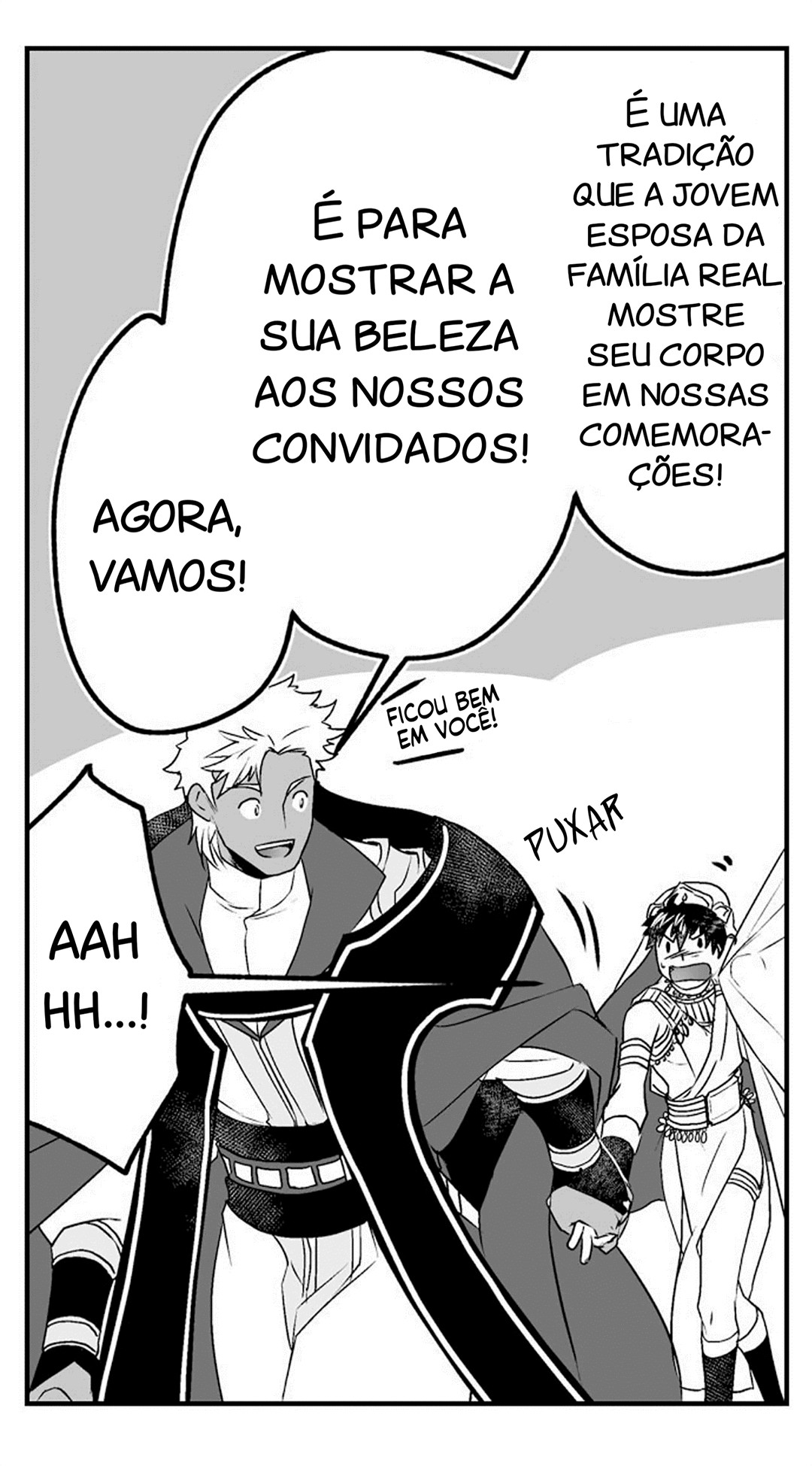 Kyojinzoku No Hanayome (The Titans Bride) Capitulo 7 - pagina 20 Kyojinzoku No Hanayome (The Titans Bride) Capitulo 7 - pagina 20