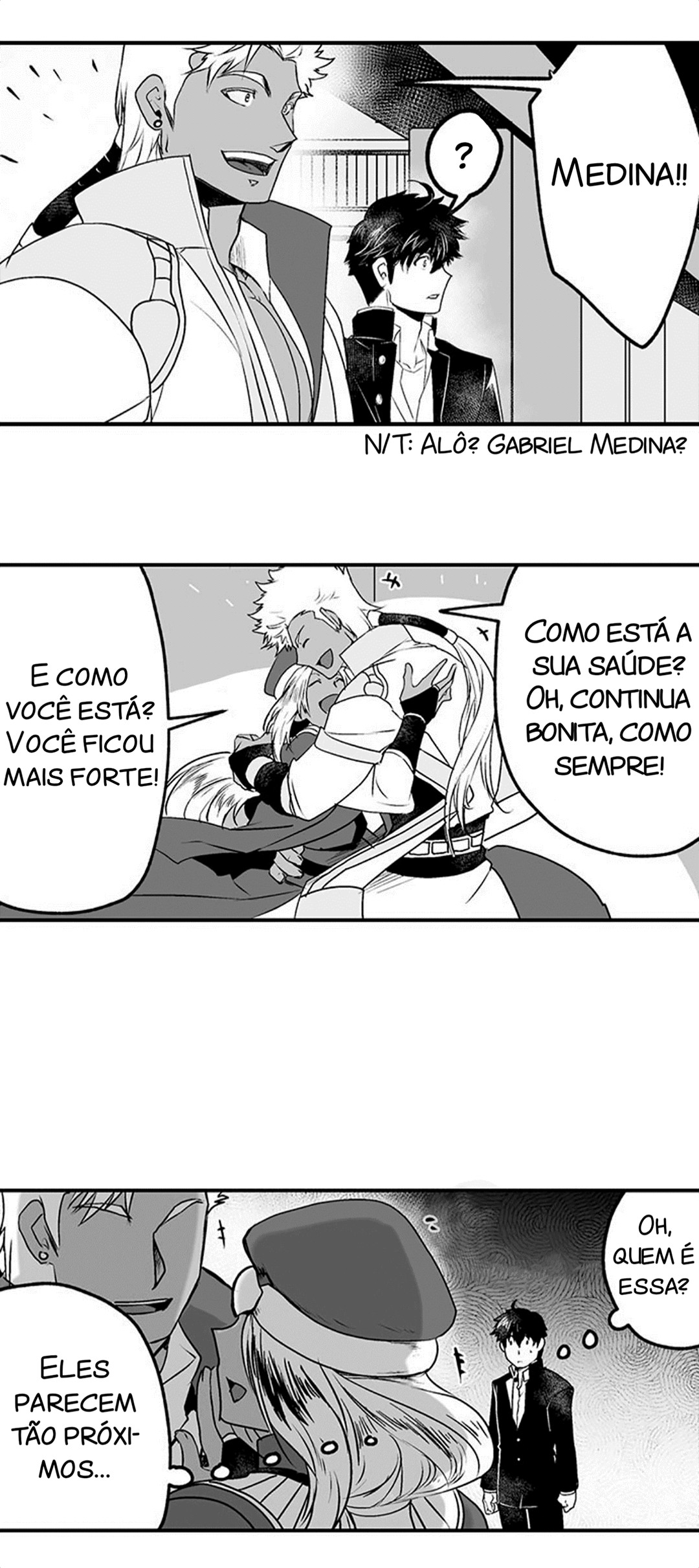 Kyojinzoku No Hanayome (The Titans Bride) Capitulo 7 - pagina 7 Kyojinzoku No Hanayome (The Titans Bride) Capitulo 7 - pagina 7