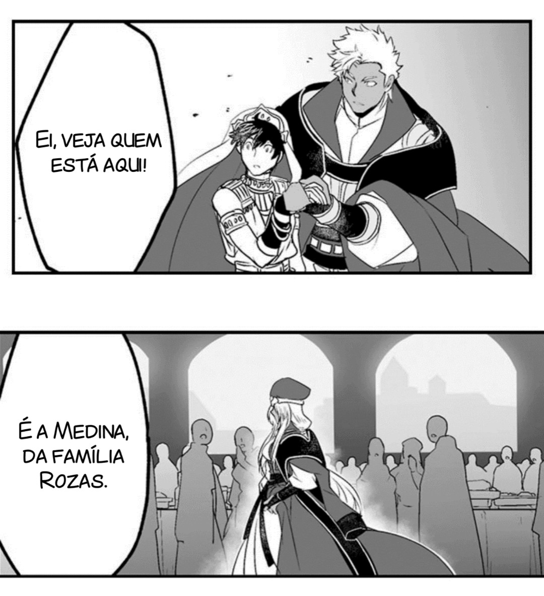 Kyojinzoku No Hanayome (The Titans Bride) Capitulo 8 - pagina 1 Kyojinzoku No Hanayome (The Titans Bride) Capitulo 8 - pagina 1