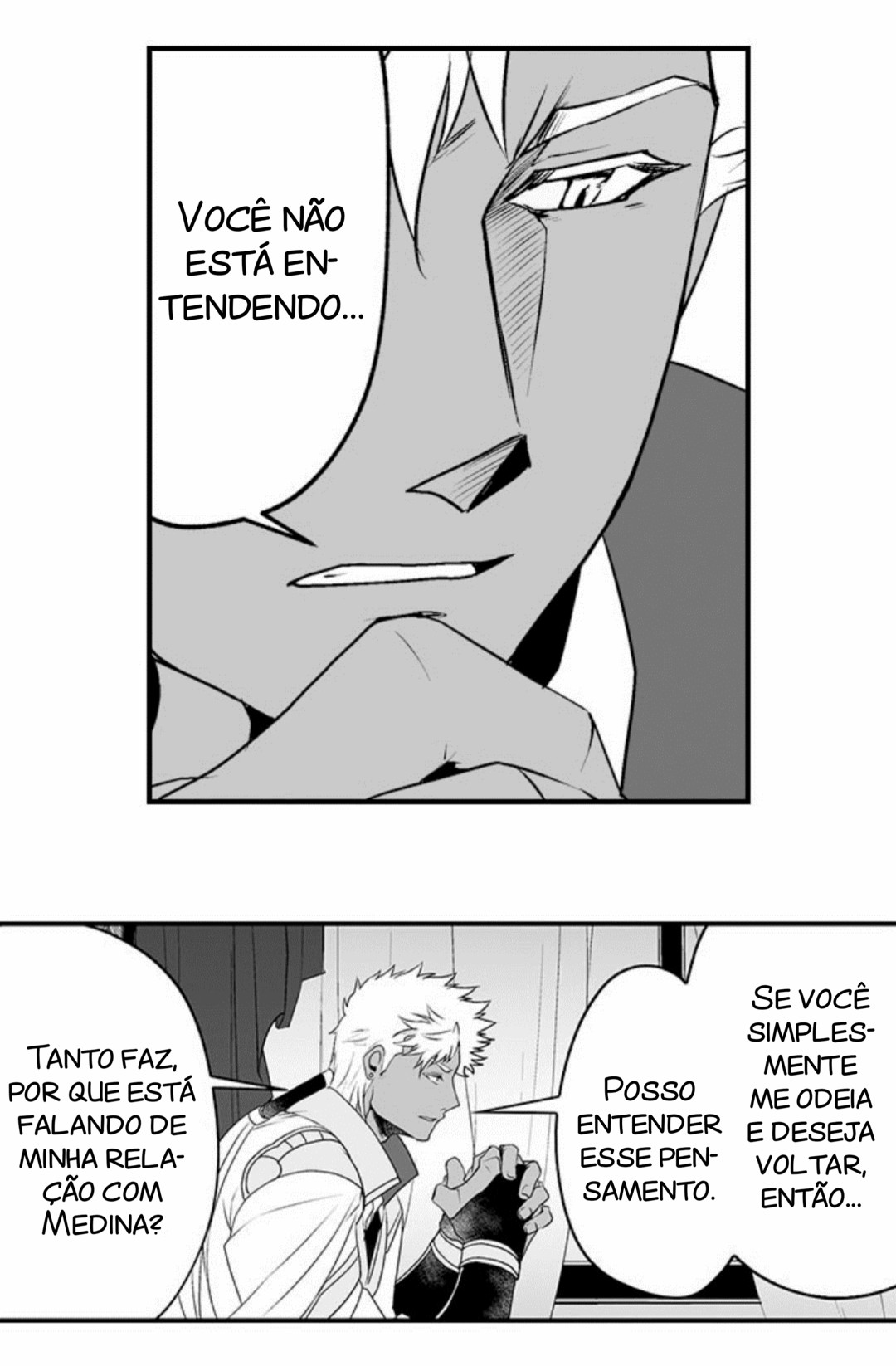 Kyojinzoku No Hanayome (The Titans Bride) Capitulo 8 - pagina 18 Kyojinzoku No Hanayome (The Titans Bride) Capitulo 8 - pagina 18