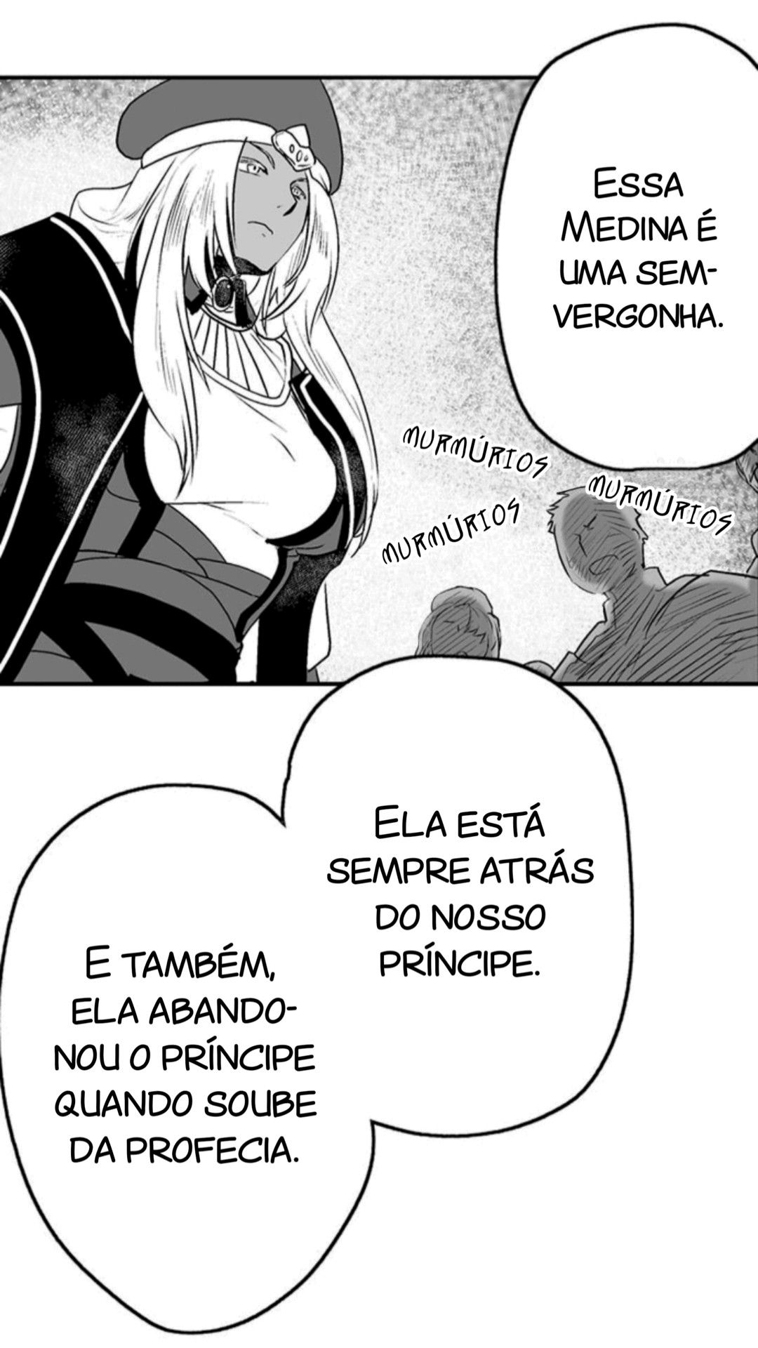 Kyojinzoku No Hanayome (The Titans Bride) Capitulo 8 - pagina 2 Kyojinzoku No Hanayome (The Titans Bride) Capitulo 8 - pagina 2