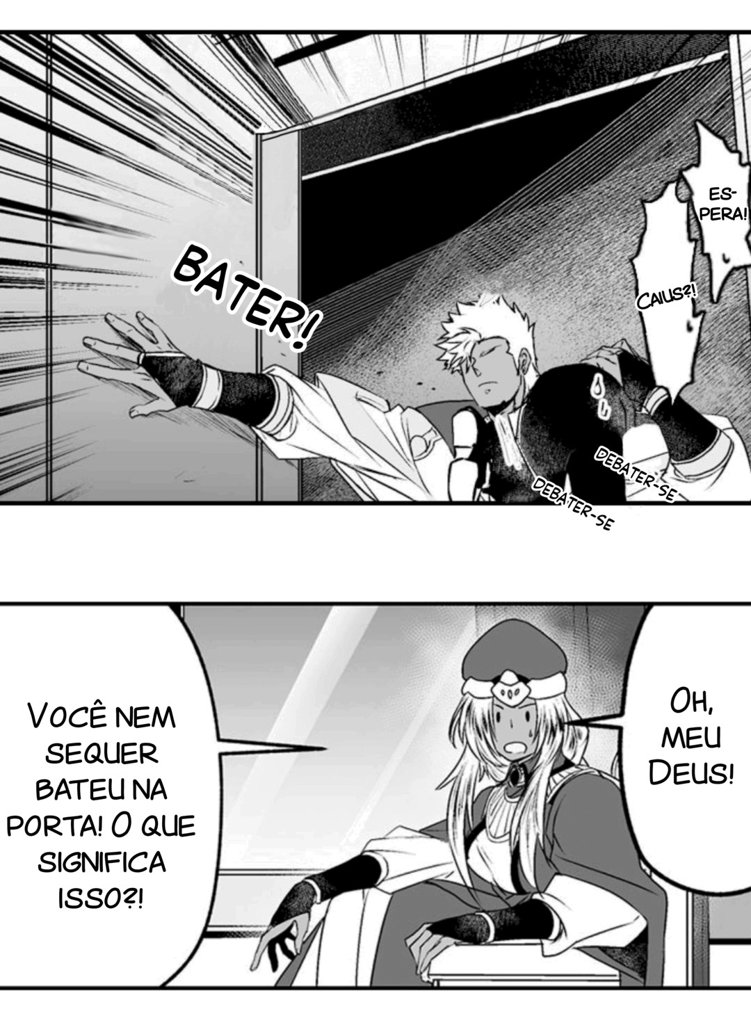 Kyojinzoku No Hanayome (The Titans Bride) Capitulo 8 - pagina 23 Kyojinzoku No Hanayome (The Titans Bride) Capitulo 8 - pagina 23