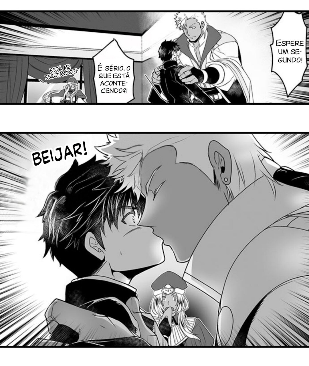 Kyojinzoku No Hanayome (The Titans Bride) Capitulo 8 - pagina 24 Kyojinzoku No Hanayome (The Titans Bride) Capitulo 8 - pagina 24