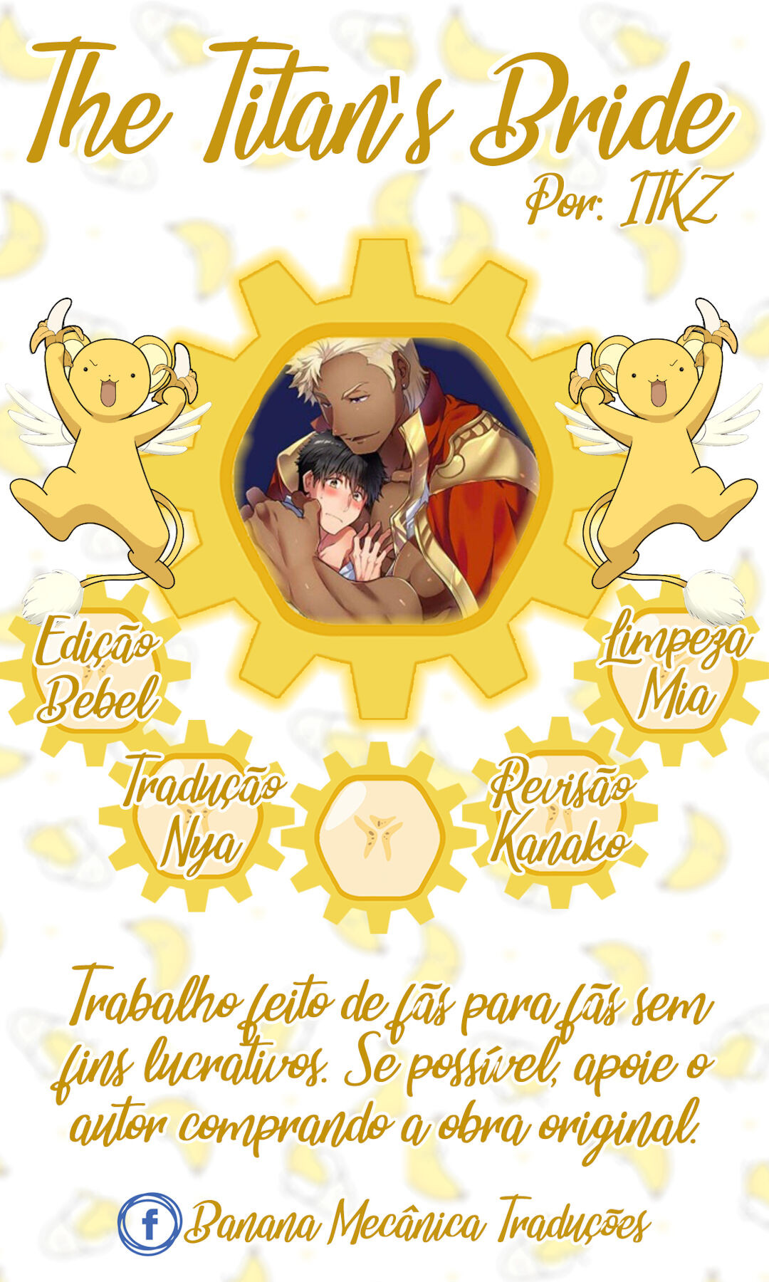 Kyojinzoku No Hanayome (The Titans Bride) Capitulo 8 - pagina 28 Kyojinzoku No Hanayome (The Titans Bride) Capitulo 8 - pagina 28