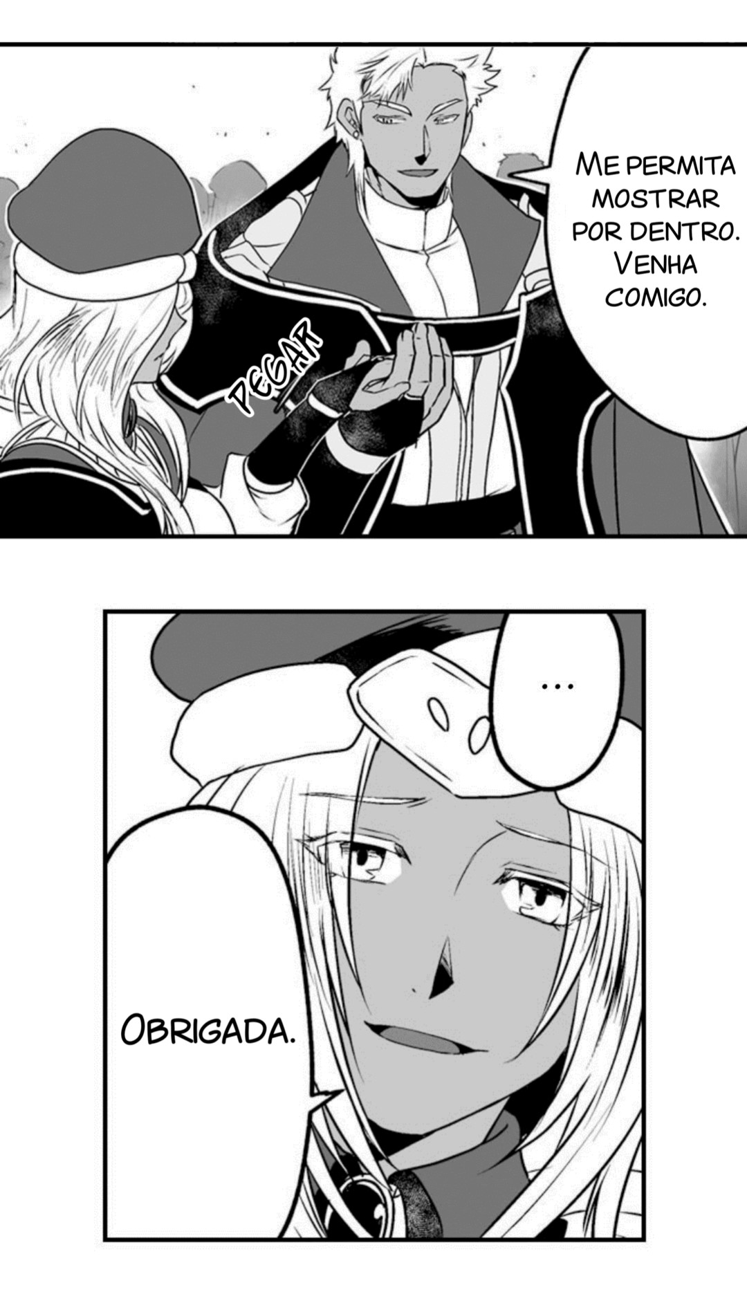 Kyojinzoku No Hanayome (The Titans Bride) Capitulo 8 - pagina 6 Kyojinzoku No Hanayome (The Titans Bride) Capitulo 8 - pagina 6