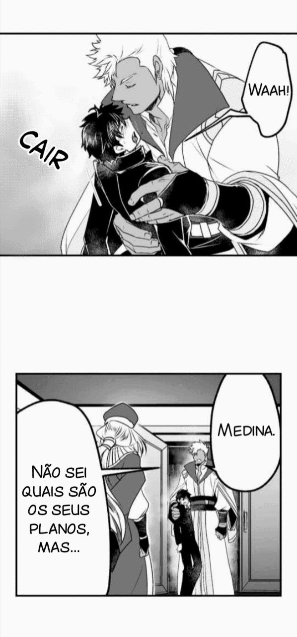 Kyojinzoku No Hanayome (The Titans Bride) Capitulo 9 - pagina 1