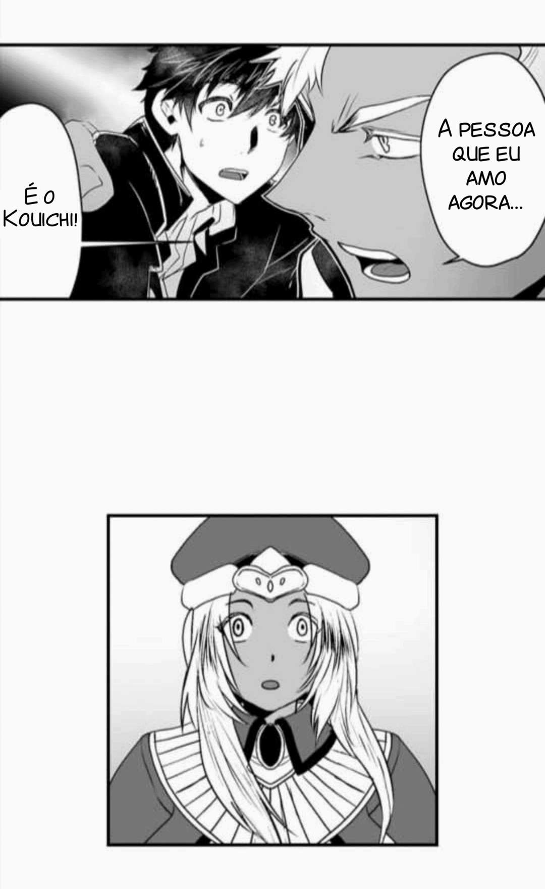 Kyojinzoku No Hanayome (The Titans Bride) Capitulo 9 - pagina 2