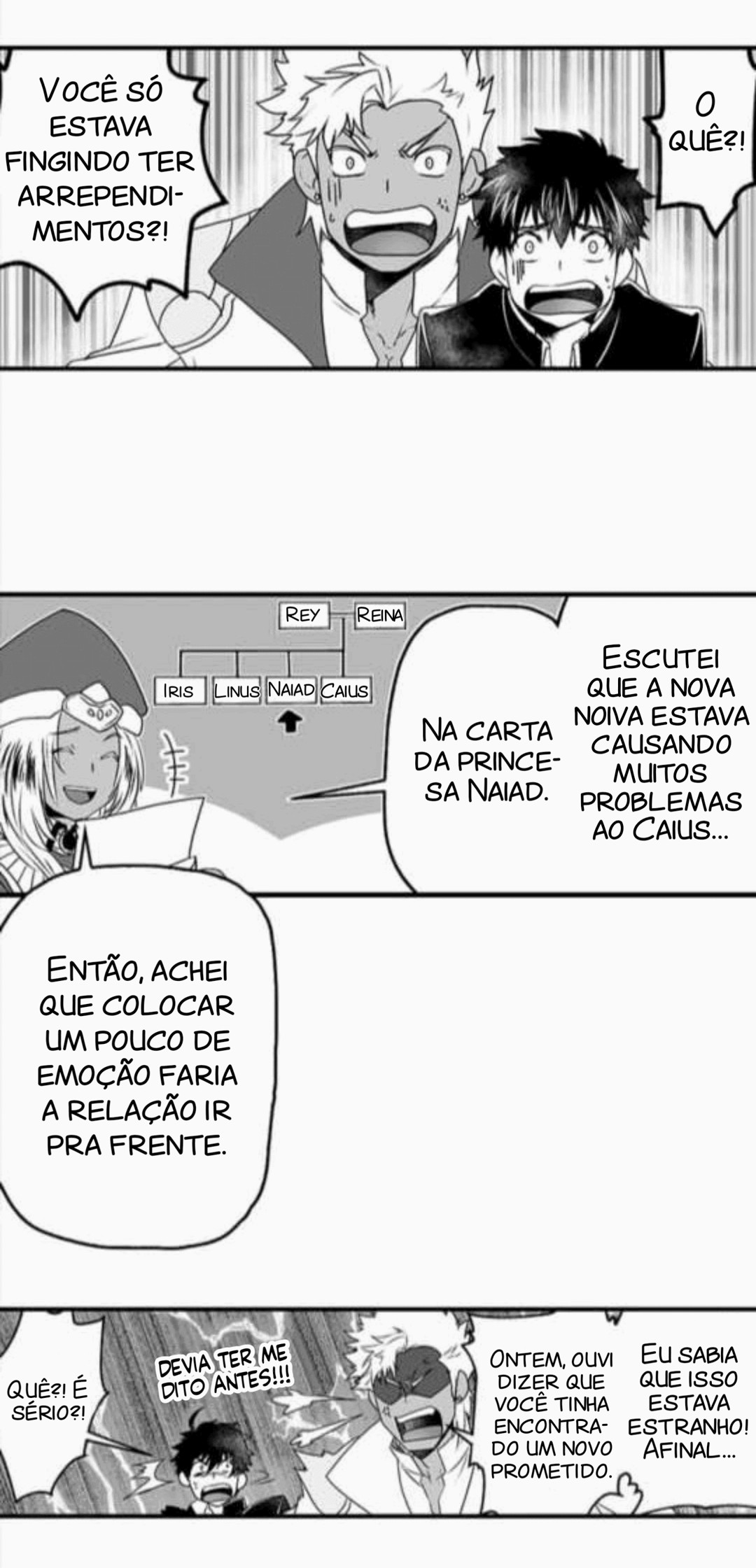 Kyojinzoku No Hanayome (The Titans Bride) Capitulo 9 - pagina 4