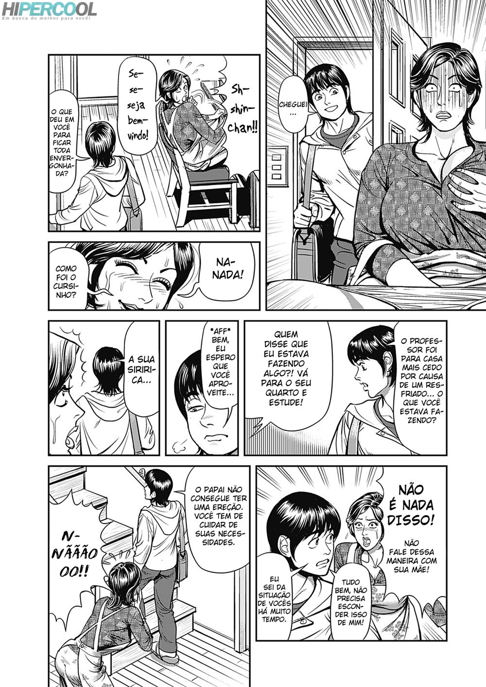 Kyonyuu Jukubo No Abunai Kaikan Capitulo 1 - pagina 14 Kyonyuu Jukubo No Abunai Kaikan Capitulo 1 - pagina 14