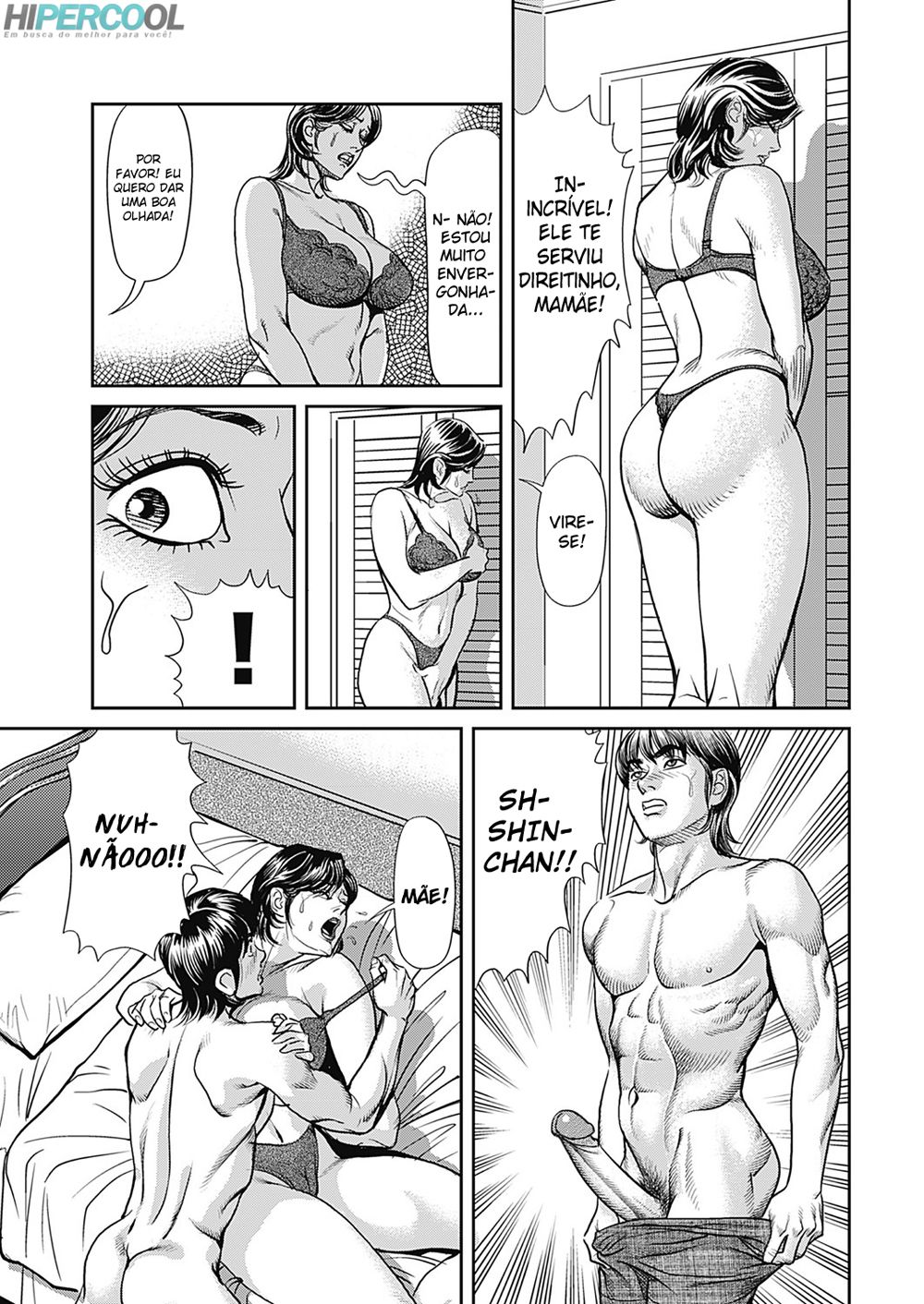 Kyonyuu Jukubo No Abunai Kaikan Capitulo 1 - pagina 16 Kyonyuu Jukubo No Abunai Kaikan Capitulo 1 - pagina 16