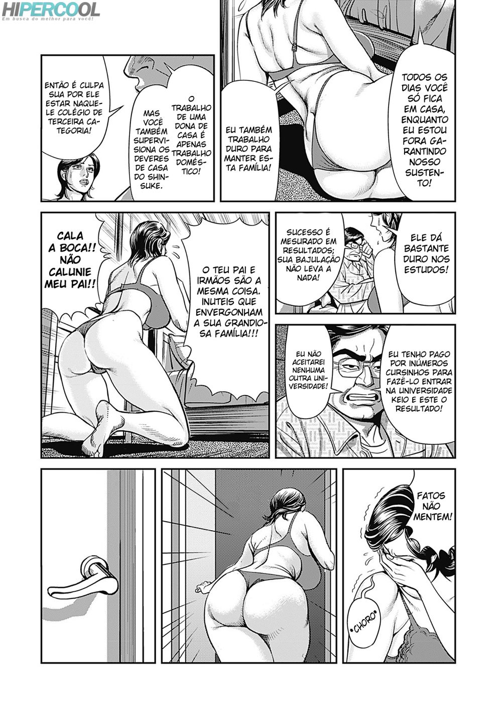Kyonyuu Jukubo No Abunai Kaikan Capitulo 1 - pagina 6 Kyonyuu Jukubo No Abunai Kaikan Capitulo 1 - pagina 6