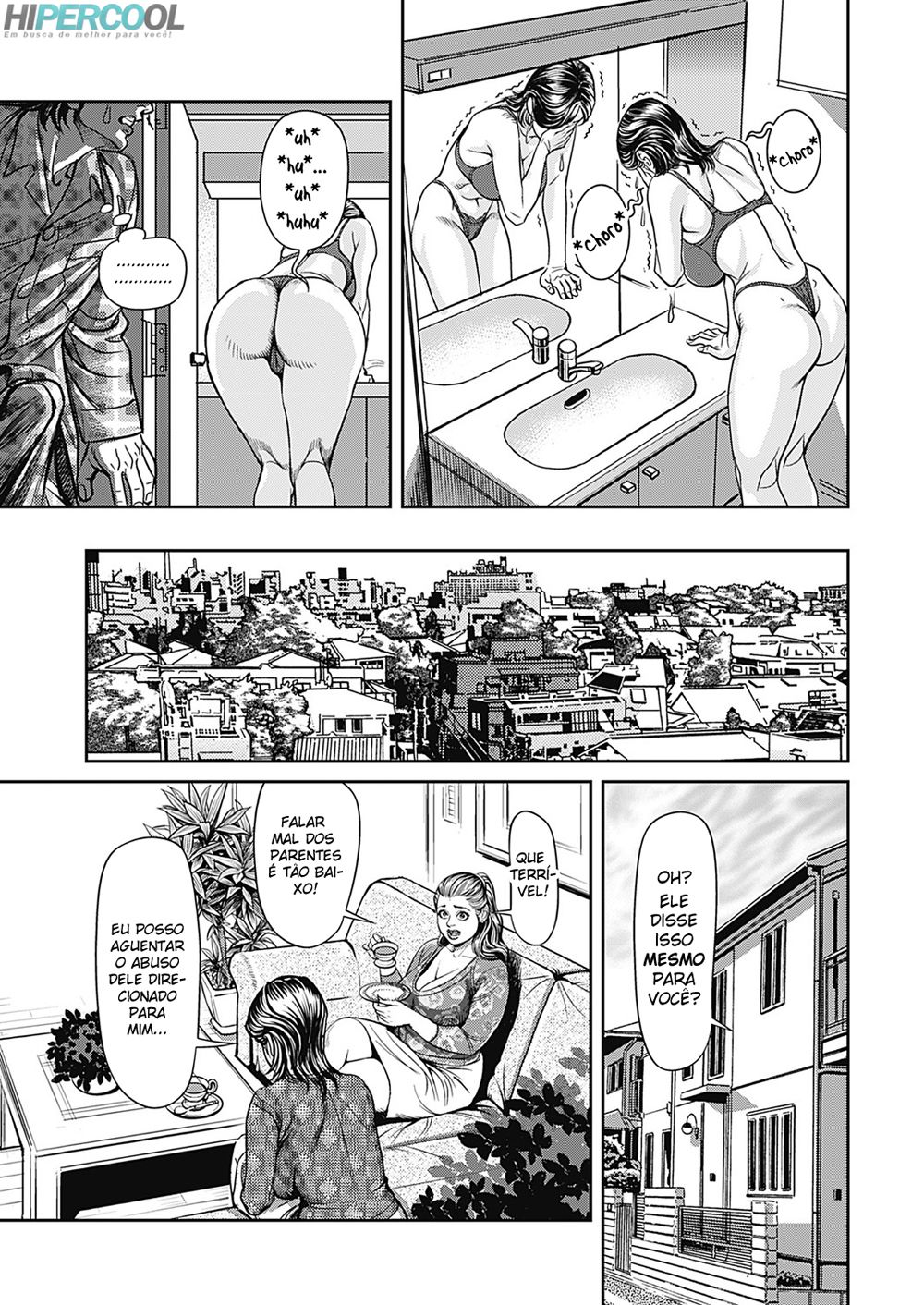 Kyonyuu Jukubo No Abunai Kaikan Capitulo 1 - pagina 7 Kyonyuu Jukubo No Abunai Kaikan Capitulo 1 - pagina 7