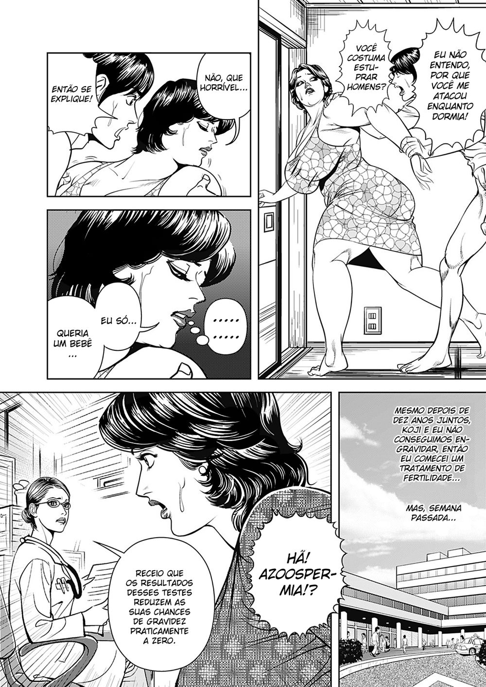 Kyonyuu Jukubo No Abunai Kaikan Capitulo 6 - pagina 13 Kyonyuu Jukubo No Abunai Kaikan Capitulo 6 - pagina 13