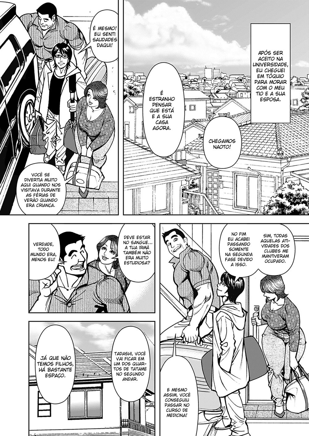 Kyonyuu Jukubo No Abunai Kaikan Capitulo 6 - pagina 2 Kyonyuu Jukubo No Abunai Kaikan Capitulo 6 - pagina 2