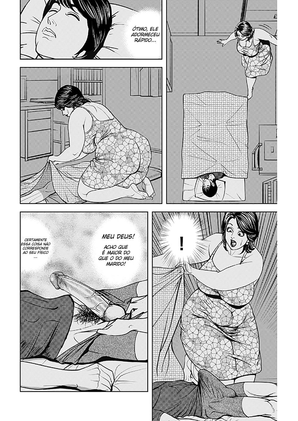 Kyonyuu Jukubo No Abunai Kaikan Capitulo 6 - pagina 4 Kyonyuu Jukubo No Abunai Kaikan Capitulo 6 - pagina 4