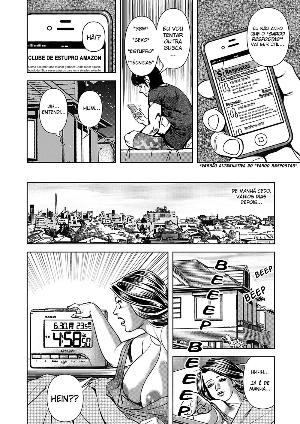 Kyonyuu Jukubo No Abunai Kaikan Capitulo 7 - pagina 8 Kyonyuu Jukubo No Abunai Kaikan Capitulo 7 - pagina 8