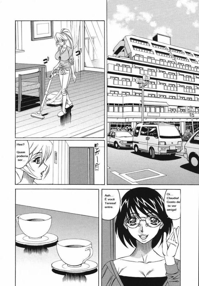 Kyonyuu Wakazuma Nakadashi Club Capitulo 1 - pagina 8 Kyonyuu Wakazuma Nakadashi Club Capitulo 1 - pagina 8