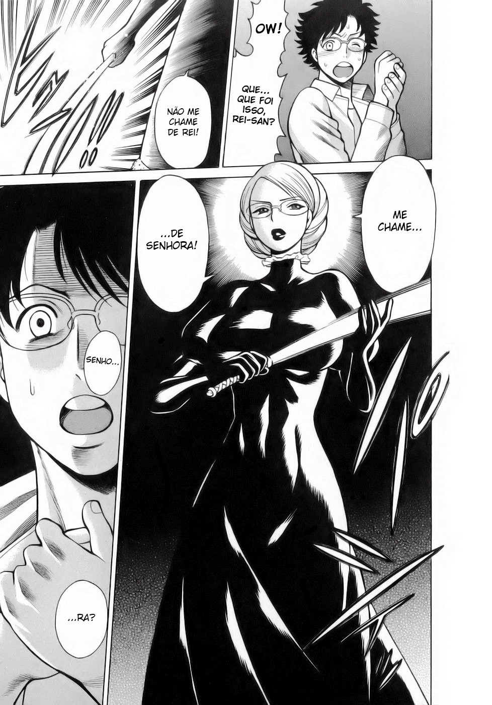 Kyou Wa Nani Shiyo Capitulo 3 - pagina 12 Kyou Wa Nani Shiyo Capitulo 3 - pagina 12