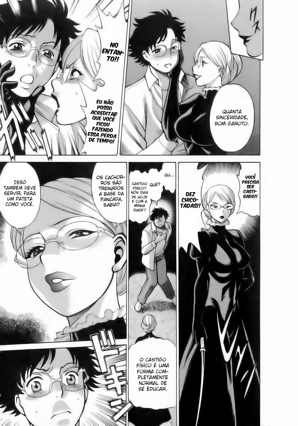 Kyou Wa Nani Shiyo Capitulo 3 - pagina 14 Kyou Wa Nani Shiyo Capitulo 3 - pagina 14