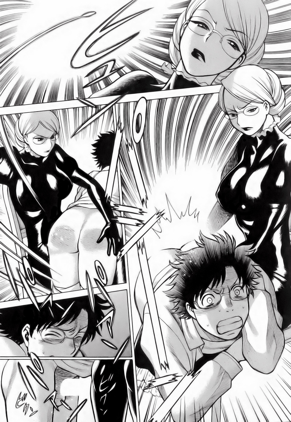 Kyou Wa Nani Shiyo Capitulo 3 - pagina 16 Kyou Wa Nani Shiyo Capitulo 3 - pagina 16