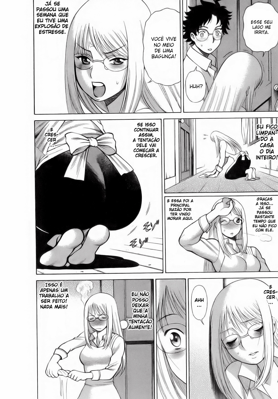 Kyou Wa Nani Shiyo Capitulo 3 - pagina 4 Kyou Wa Nani Shiyo Capitulo 3 - pagina 4