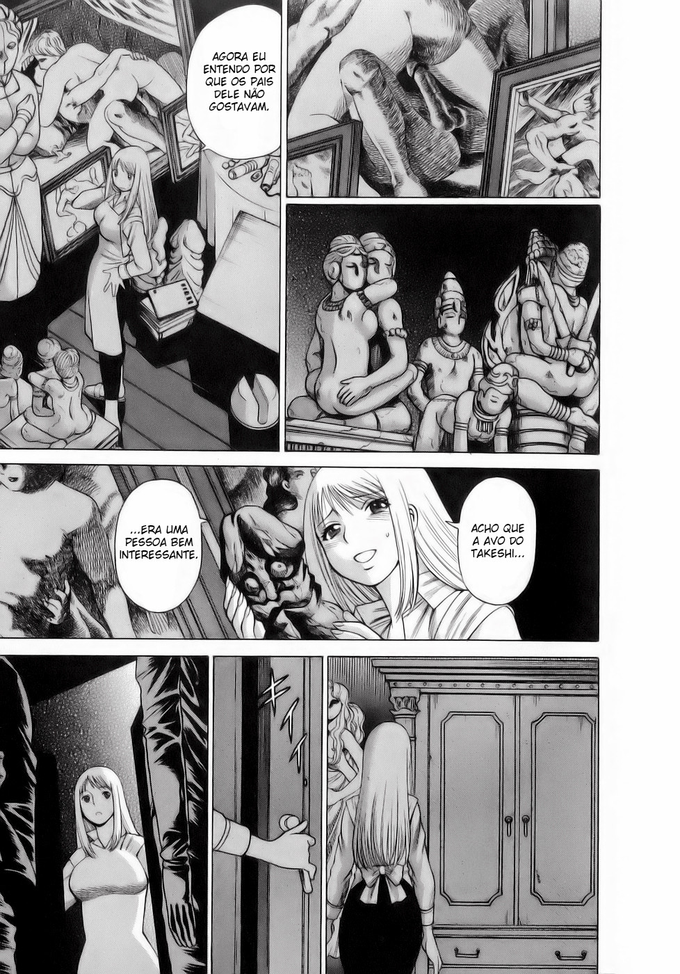 Kyou Wa Nani Shiyo Capitulo 3 - pagina 8 Kyou Wa Nani Shiyo Capitulo 3 - pagina 8