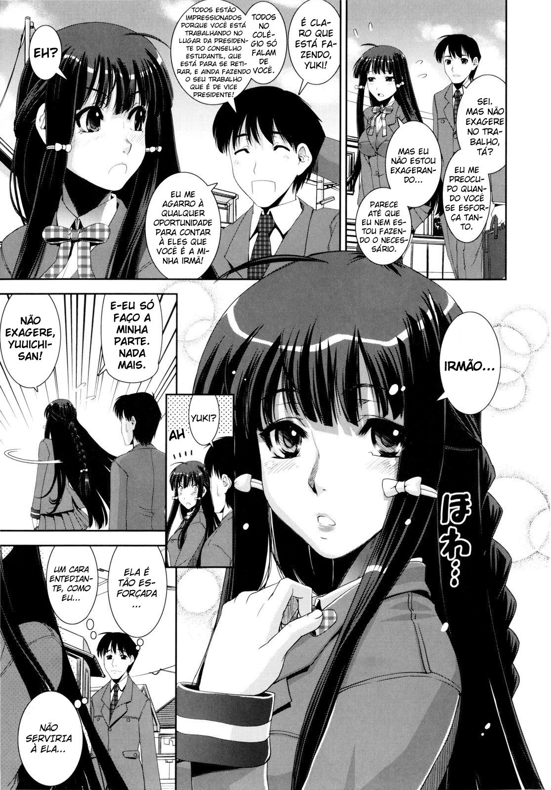 Kyouei! Capitulo 6 - pagina 3 Kyouei! Capitulo 6 - pagina 3